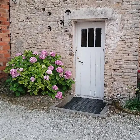 Hébergement de vacances Les Hirondelles